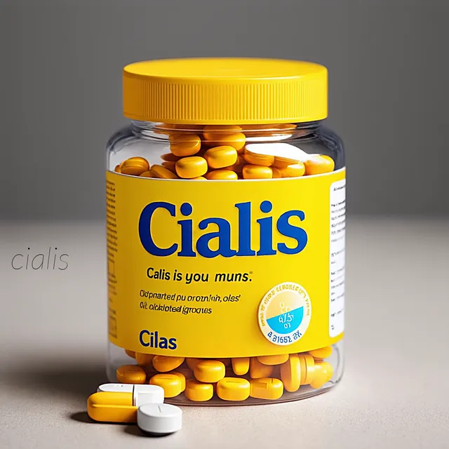 El cialis requiere receta